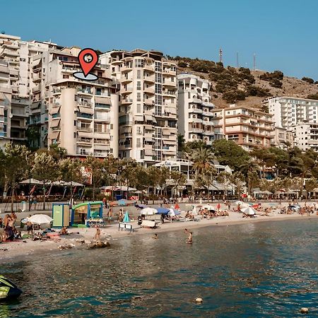 Sea Breeze Apartment Sarande Luaran gambar