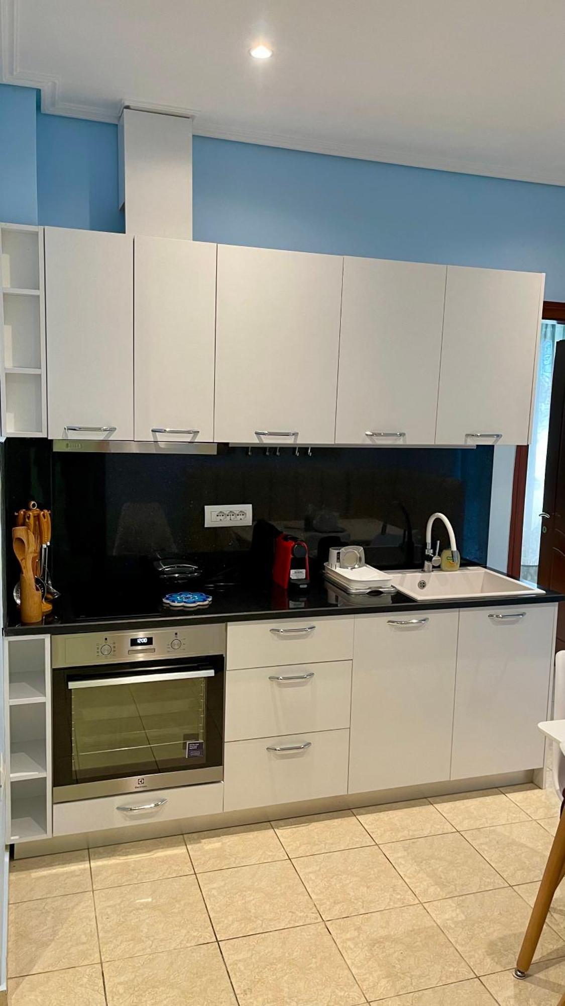 Sea Breeze Apartment Sarande Luaran gambar