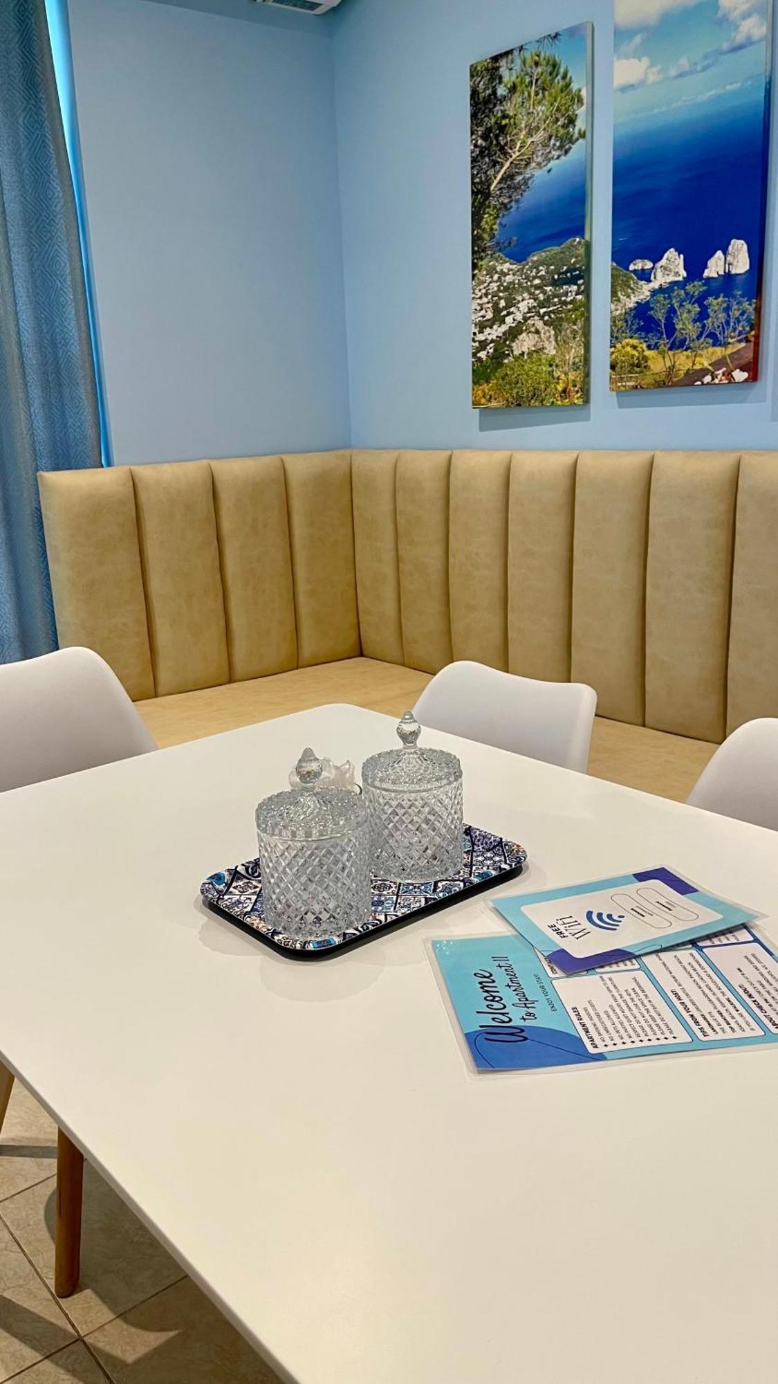 Sea Breeze Apartment Sarande Luaran gambar